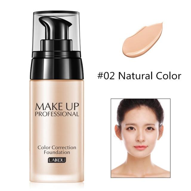 Flawless Colour Changing Foundation - thedealzninja
