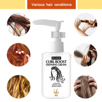 Thumbnail for CURL BOOST ENHANCING CREAM - thedealzninja