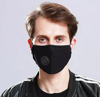 Thumbnail for Reusable Filter Mask For Excellent Breathability & Extra Comfort - thedealzninja