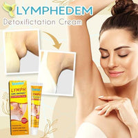 Thumbnail for Lymphedem Detoxification Cream - thedealzninja
