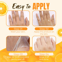 Thumbnail for EELHOE™ Korean Orange Peeling Lotion - thedealzninja