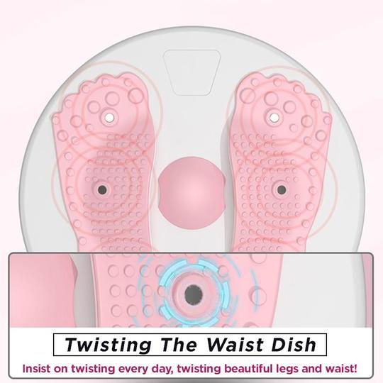 Twisting The Waist Dish - thedealzninja
