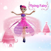 Thumbnail for Flying Magic Fairy - thedealzninja
