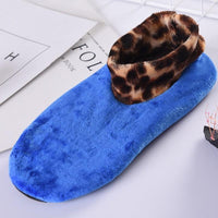 Thumbnail for Indoor Non-slip Thermal Socks - thedealzninja