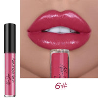 Thumbnail for 12 Color Cream Texture Waterproof Lipstick - thedealzninja