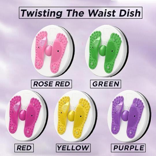 Twisting The Waist Dish - thedealzninja