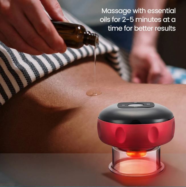 Ultra-Cup™ Intelligent Cupping Massager - thedealzninja