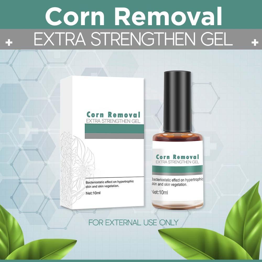 Corn Removal Extra Strengthen Gel - thedealzninja