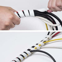 Thumbnail for Wire Data Cable Finishing Sleeve - thedealzninja