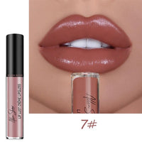 Thumbnail for 12 Color Cream Texture Waterproof Lipstick - thedealzninja