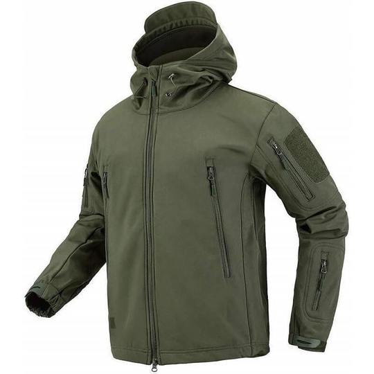 Outdoor Waterproof Military Tactical Jacket – thedealzninja