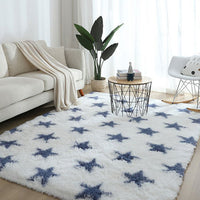Thumbnail for Fluffy Large Rugs for Modern Living Room - thedealzninja