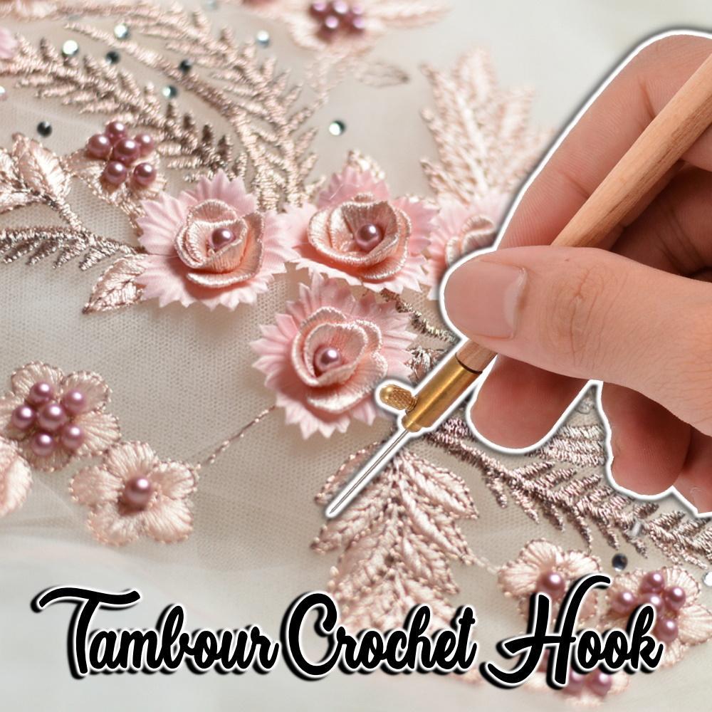 Tambour Crochet Hook - thedealzninja