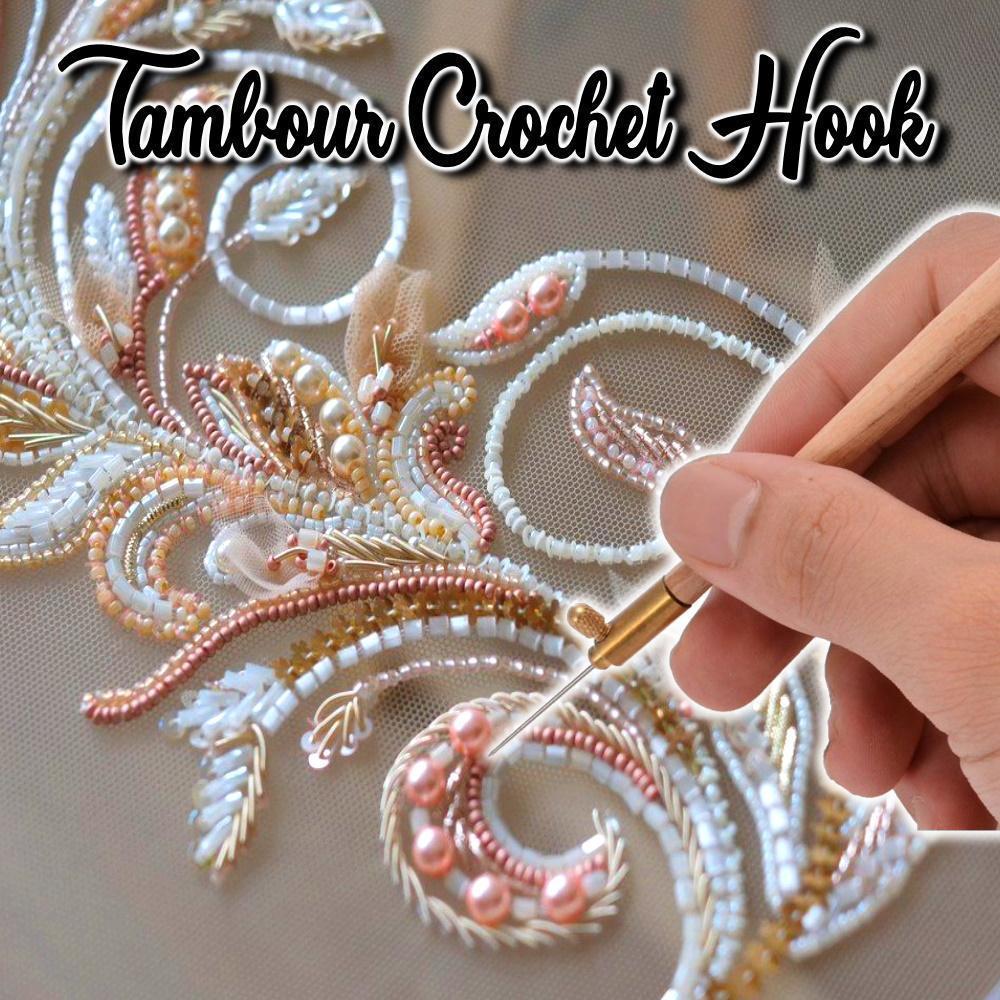 Tambour Crochet Hook - thedealzninja