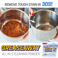 Thumbnail for GreaseAway Powder Cleaner
