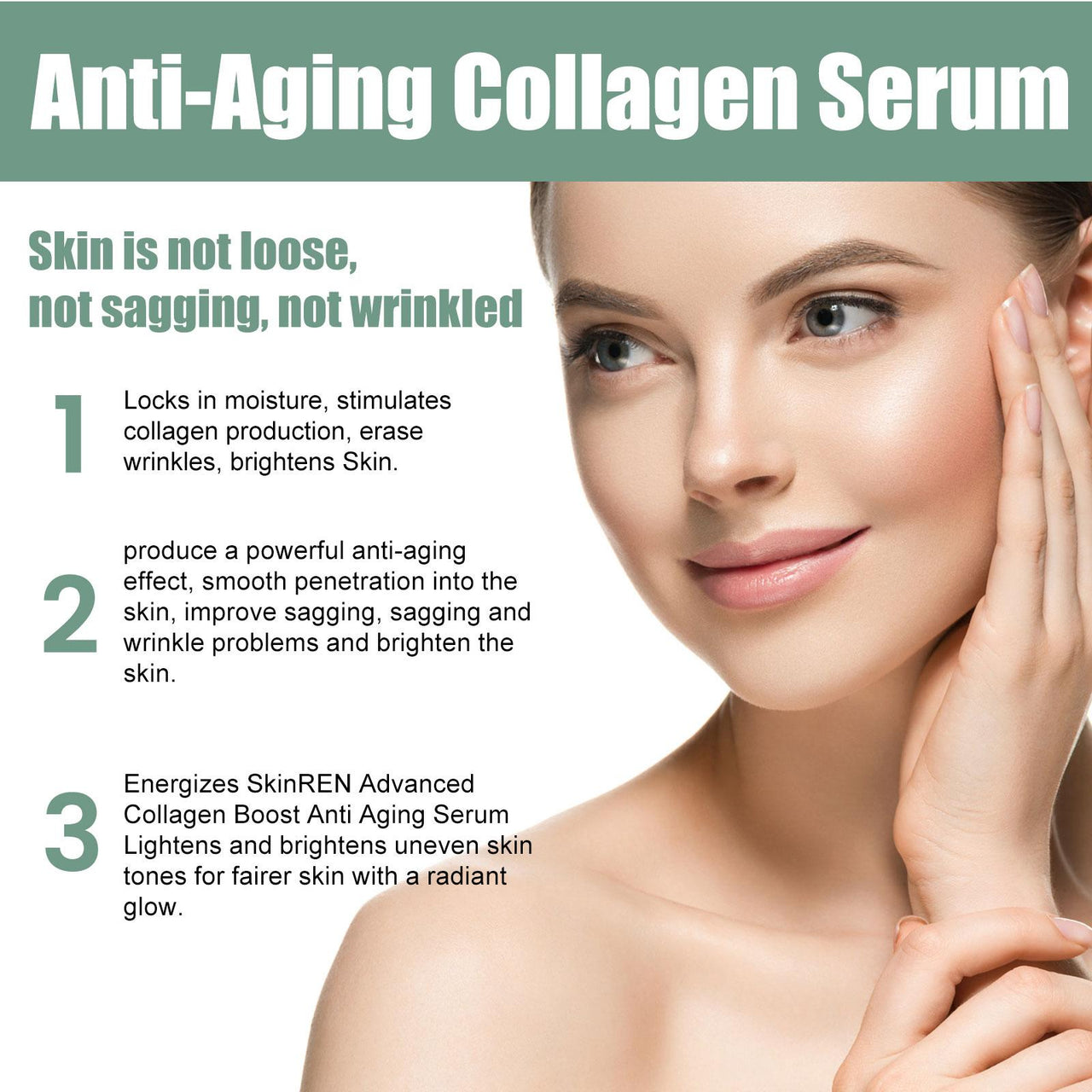 EELHOE™ Advanced Collagen Boost Lifting Anti-Aging Serum - thedealzninja