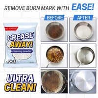 Thumbnail for GreaseAway Powder Cleaner