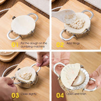 Thumbnail for Mintiml™ Set Of Dumpling Mould - thedealzninja