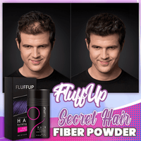 Thumbnail for FluffUp Secret Hair Fiber Powder - thedealzninja