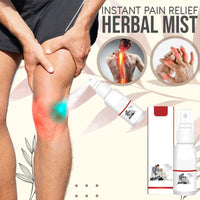 Thumbnail for Instant Pain Relief Herbal Mist - thedealzninja