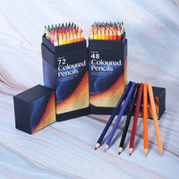 Thumbnail for Portable Colored Pencils Set - thedealzninja