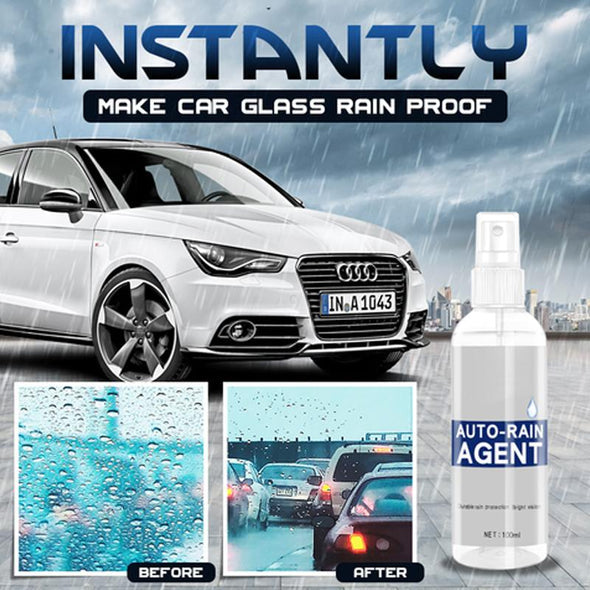 Car Glass Waterproof Coating Agent - thedealzninja