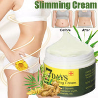 Thumbnail for 7 Days Ginger Slimming Cream - thedealzninja