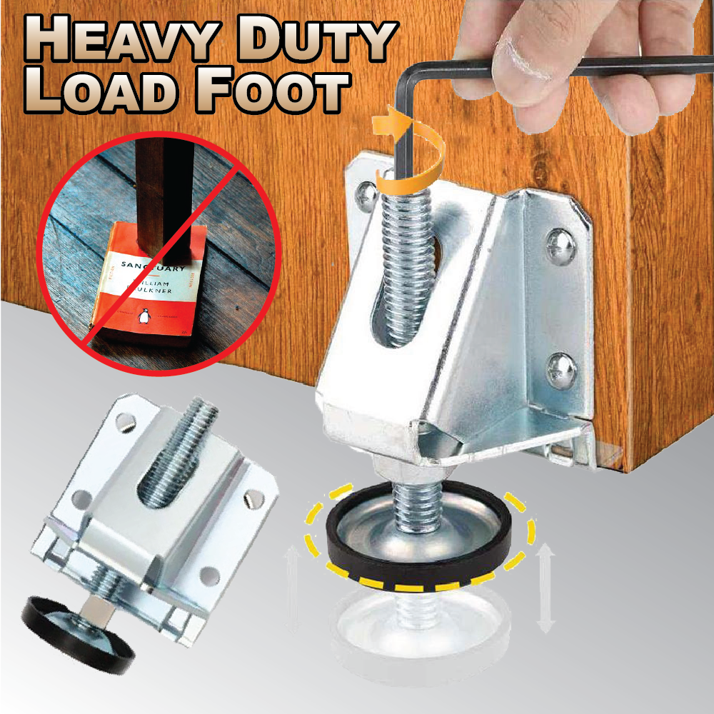 Heavy Duty Load Foot - thedealzninja