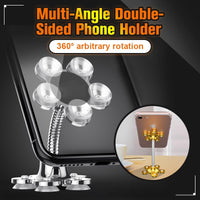 Thumbnail for Rotatable Multi-Angle Double-Sided Phone Holder - thedealzninja