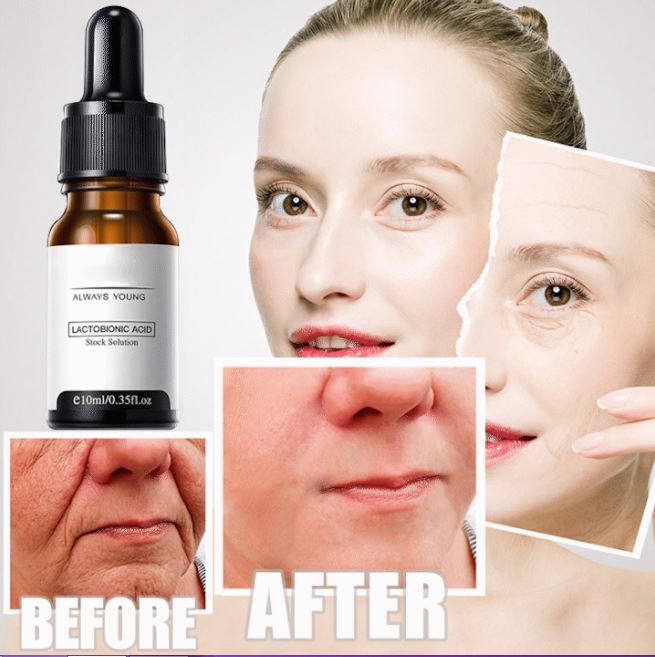 2021 New Instant Perfection Wrinkles Essence - thedealzninja