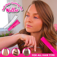 Thumbnail for Willne Self Hair Cutting Set - thedealzninja