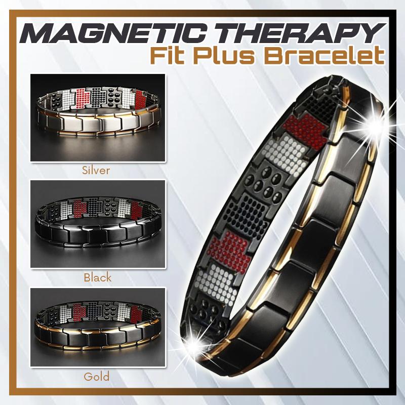 Magnetic Therapy Fit Plus Bracelet - thedealzninja