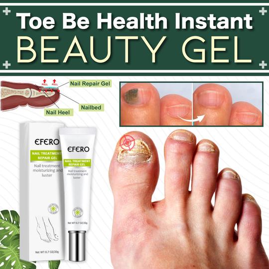 Toe Be Health Instant Beauty Gel - thedealzninja