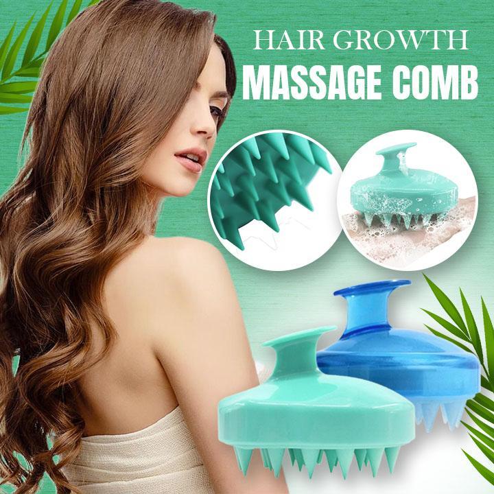 Hair Growth Massage Comb - thedealzninja