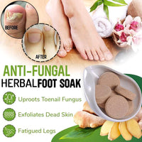 Thumbnail for Anti-fungal Herbal Foot Soak (10 Pcs) - thedealzninja