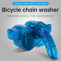 Thumbnail for Bicycle Chain Cleaner and Drivetrain Cleaning Kit - thedealzninja
