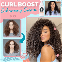 Thumbnail for CURL BOOST ENHANCING CREAM - thedealzninja