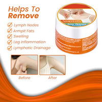 Thumbnail for Lymph Nodes Herbal Detox Cream - thedealzninja