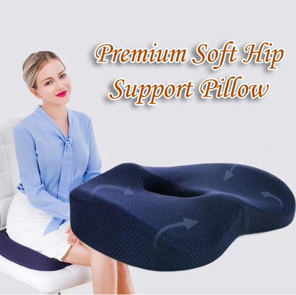Premium Soft Hip Support Pillow - thedealzninja