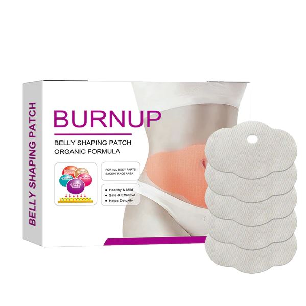 BurnUp Korean Shaping Patches - thedealzninja