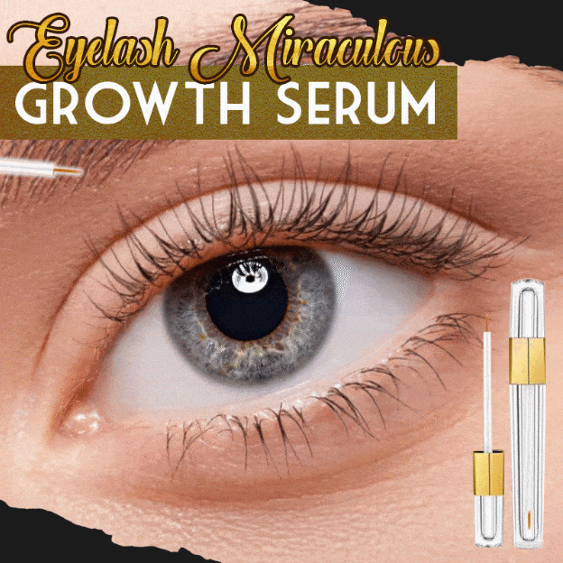 Eyelash Miraculous Growth Serum - thedealzninja