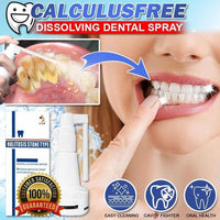 Thumbnail for CalculusFree Dissolving Dental Spray - thedealzninja