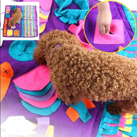 Thumbnail for Thedealzninja™ Foldable Sniffing Playing Pet Mat - thedealzninja