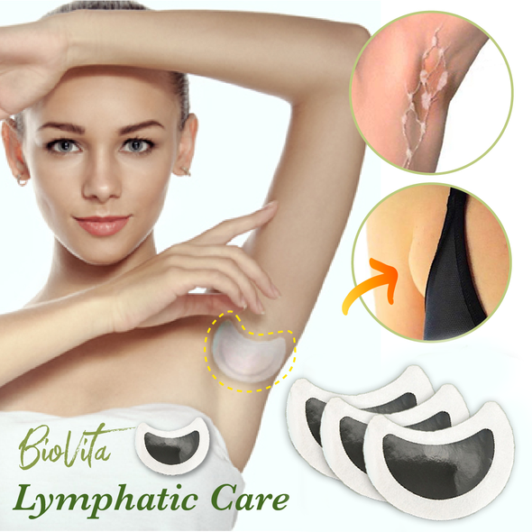 Biolita Lymphatic Care Patch - thedealzninja