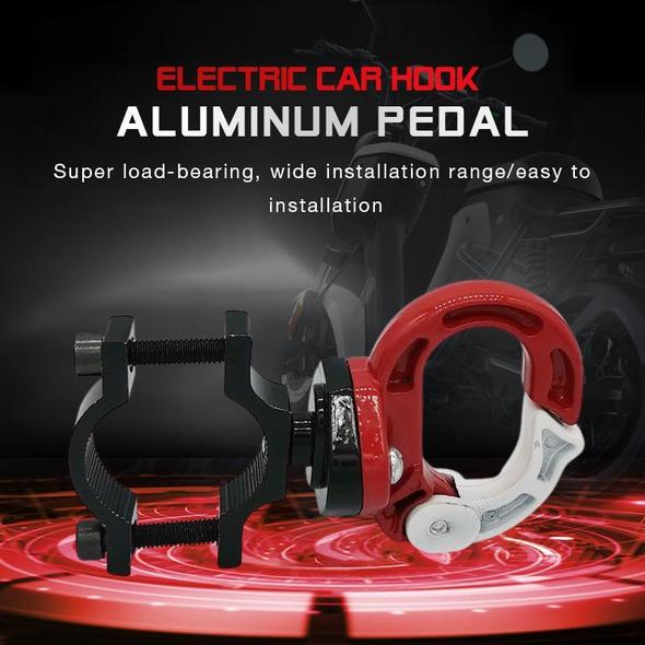 Electric Car Hook Aluminum Pedal - thedealzninja