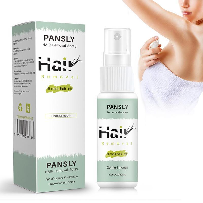 Pansly Hair Removal Spray - thedealzninja