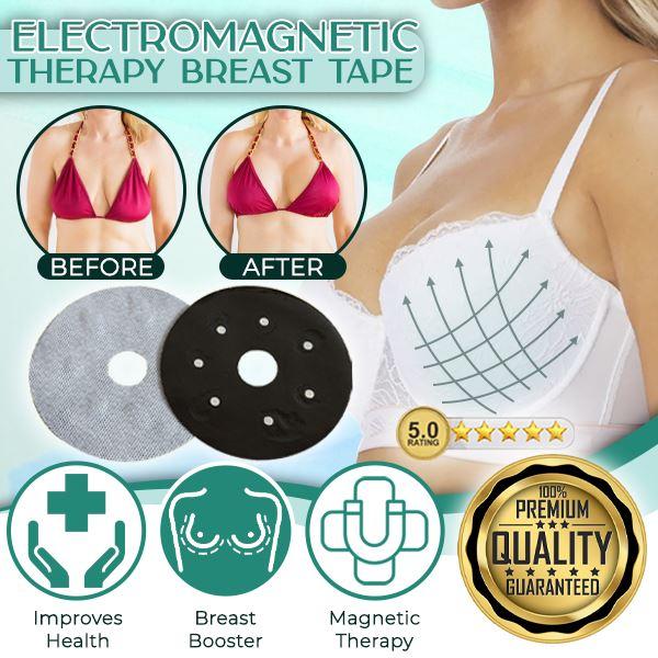 Electromagnetic Therapy Breast Tape - thedealzninja