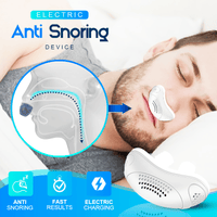 Thumbnail for Electric Anti Snoring Device - thedealzninja