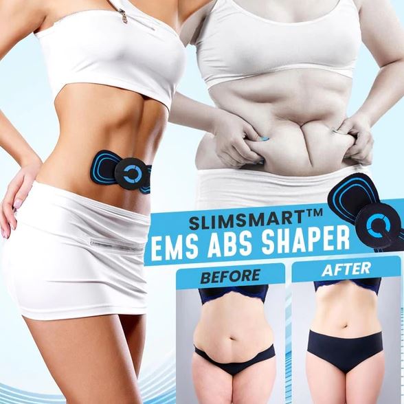Slimming™ EMS Abs Shaper - thedealzninja