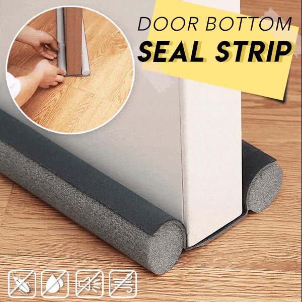 Door Bottom Seal Strip - thedealzninja